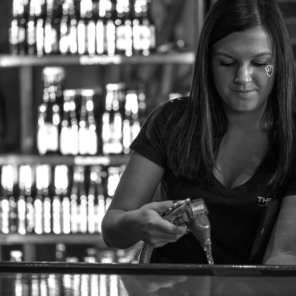 The Beer Selection In Indianapolis Is At The Tap Mass Ave.